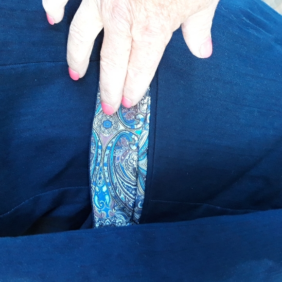 J Grill Stretch Denim Sport Jacket 54R - Picture 5 of 11